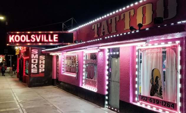 Photo of Koolsville Tattoo