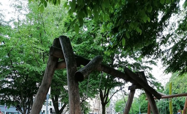 Foto von Spielplatz Theodor-Heuss-Ring Süd