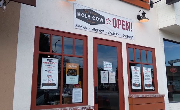 Photo of Holy Cow BBQ West LA