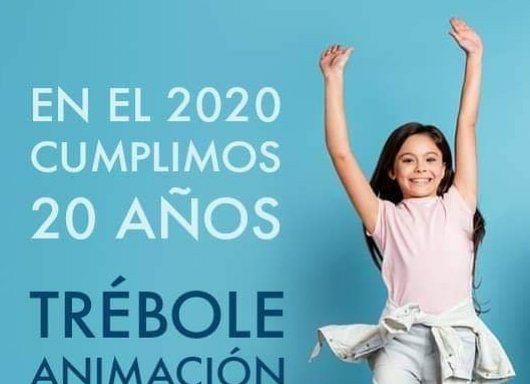 Foto de Trébole Animación Eventos