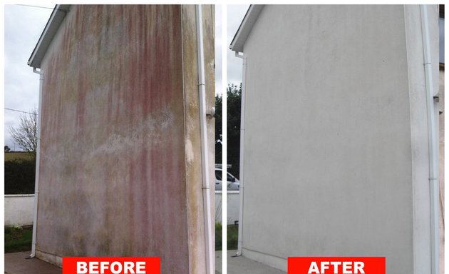 Photo of Advance Render Cleaning - Bristol