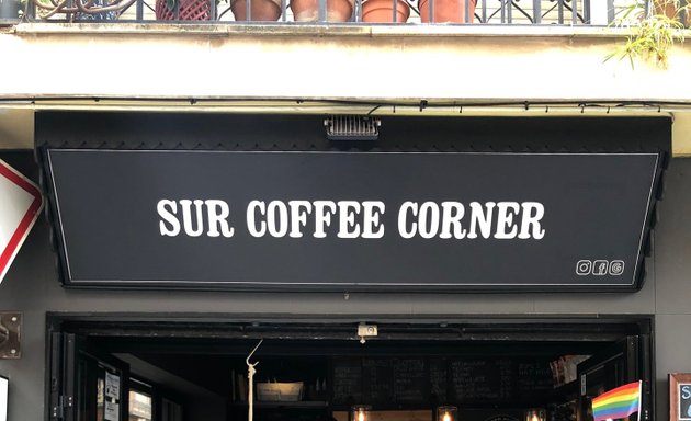 Foto de SUR Coffee Corner