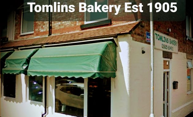 Photo of Tomlins Bakery