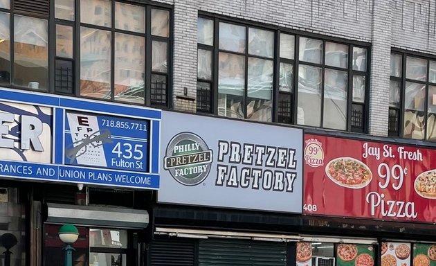 Photo of Philly Pretzel Factory