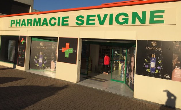 Photo de Pharmacie Sévigné