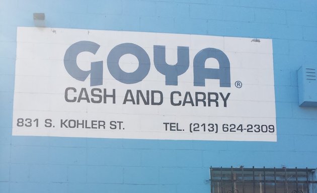 Photo of Goya Foods of California
