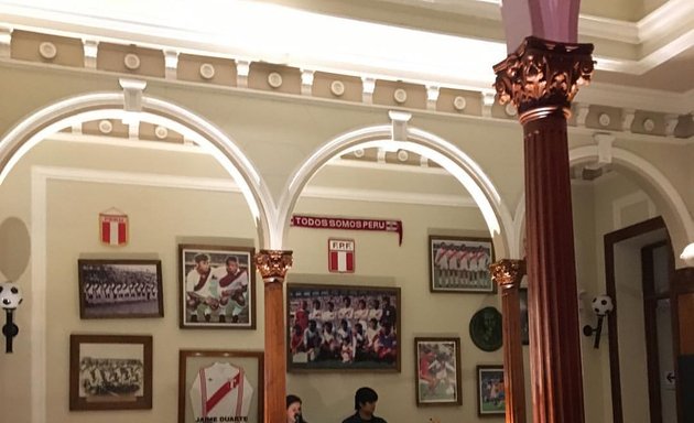 Foto de Estadio F. C., Restaurant - Bar
