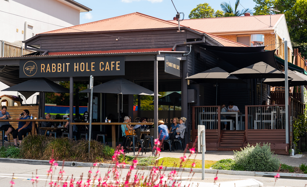 Photo of The Rabbit Hole Cafe