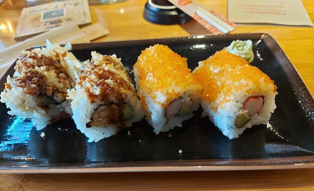 Foto von Negishi Sushi Bar Steinen
