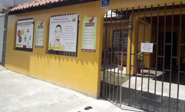 Foto de Armonia Centro De Estética Y Nutrición