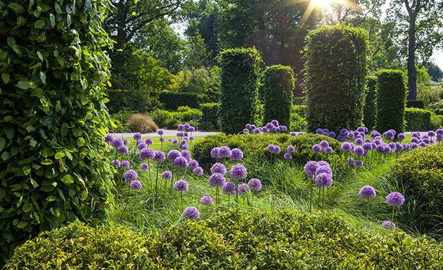 Photo of Keith James Garden Designer