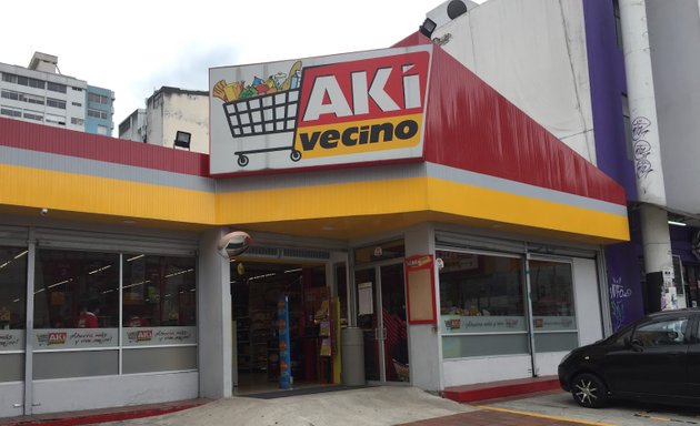 Foto de Akí Vecino Colón