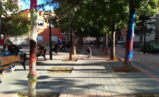 Foto de Square with playground