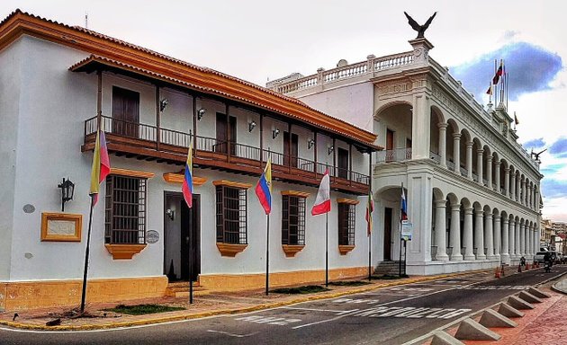 Foto de Casa de la Capitulación