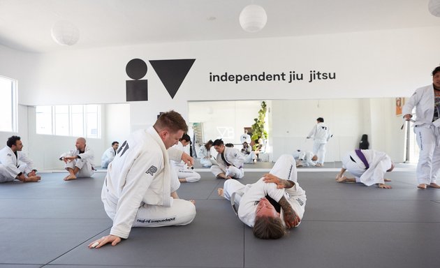 Photo of Independent Jiu-Jitsu