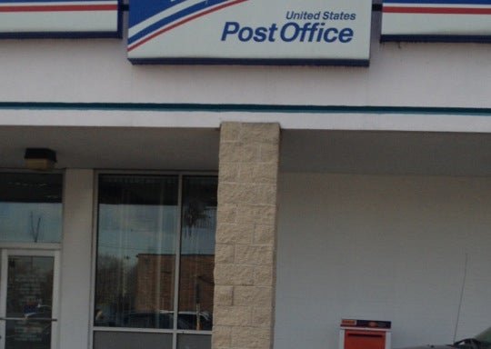 Photo of Paschall Post Office