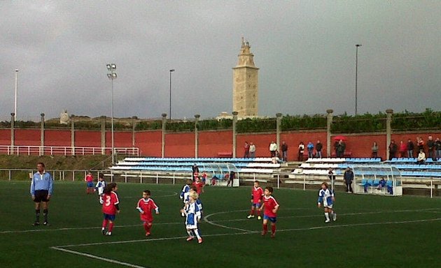 Foto de Ciudad Deportiva de La Torre