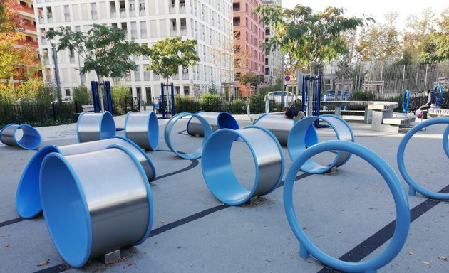 Photo de Aire de jeux des Girondins