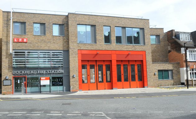 Photo of Old Kent Road Fire Station