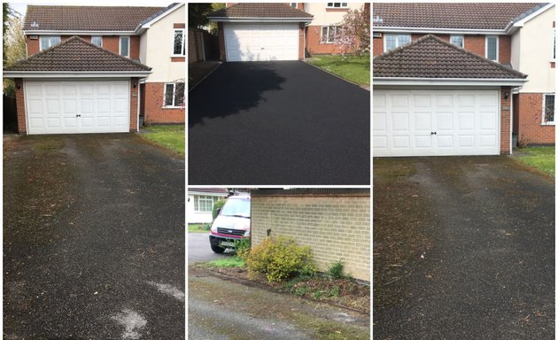Photo of Blitzmyplace - Driveway, Patio & Gutter Cleaning.