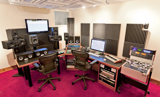 Photo of KMR Audio