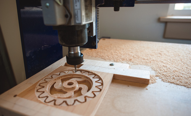 Photo of cnc router service