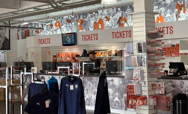 Photo of Blackpool FC Shop & Ticket Office