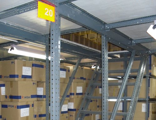 Photo of Sai Steelrange Storage Systems Pvt. Ltd