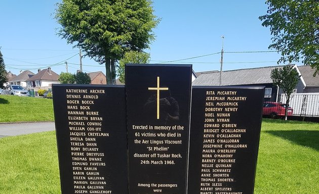 Photo of Gerald McCarthy Memorials & Headstones