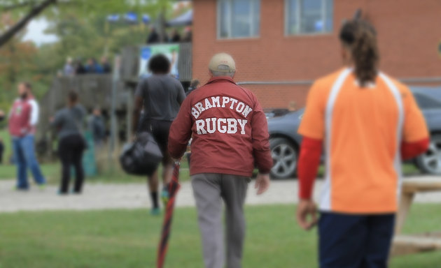Photo of Brampton Rugby Union Football
