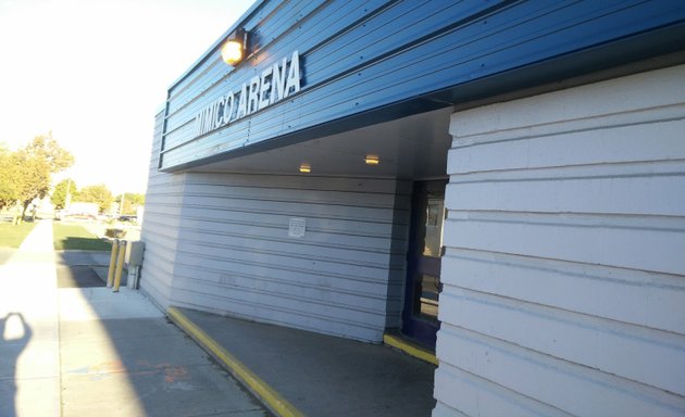 Photo of Mimico Arena