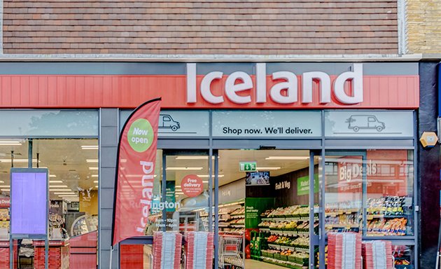 Photo of Iceland Supermarket Wembley