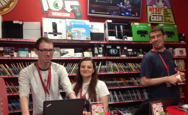 Photo of CeX