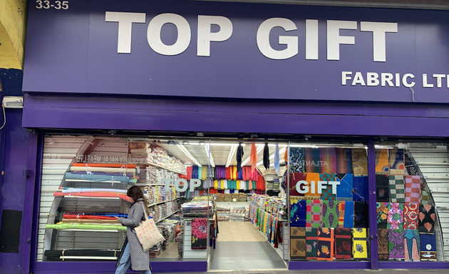 Photo of Top Gift fabric Ltd