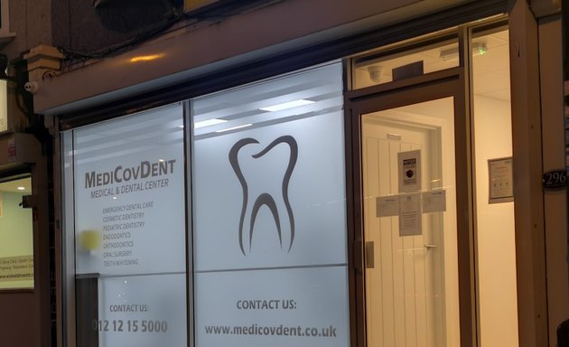 Photo of MediCovDent Polski Dentysta Coventry