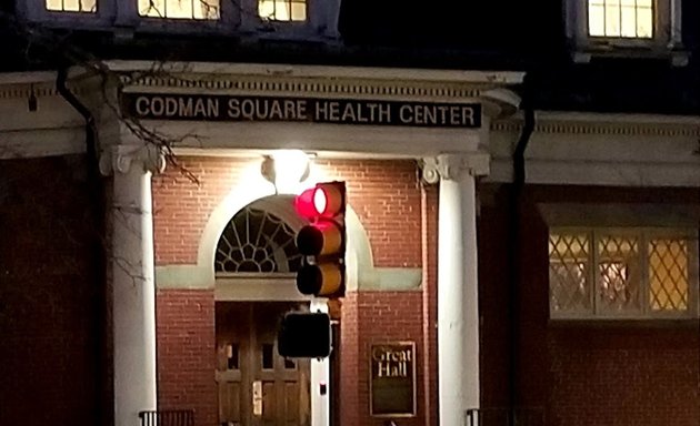 Photo of Codman Square Health Center