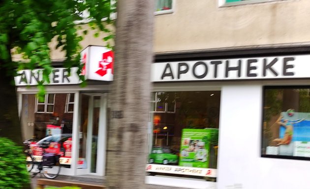 Foto von Anker-Apotheke