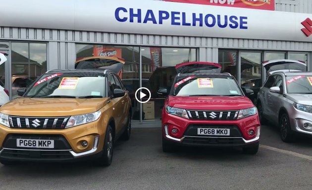 Photo of Chapelhouse Suzuki Warrington