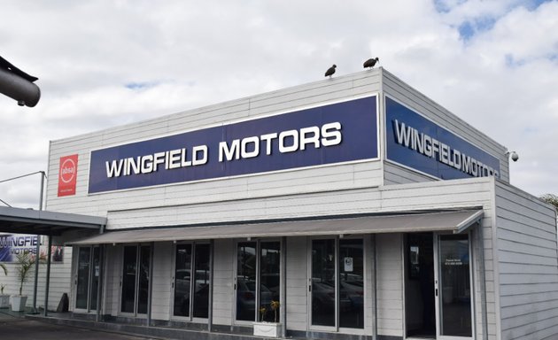 Photo of Wingfield Motors Goodwood
