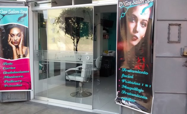 Foto de D' Gos Salon Spa