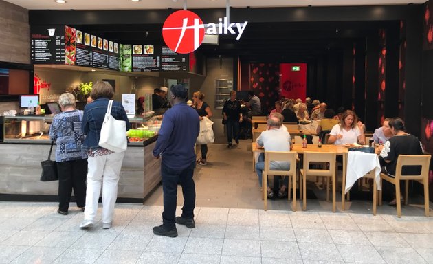 Foto von Haiky Asian Food