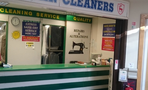 Photo of Cremin Cleaners Ltd