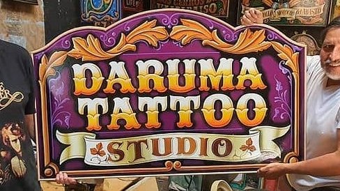 Foto de Daruma Tattoo Studio