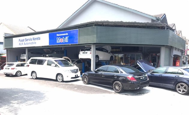 Photo of agam makmur suzuki service center
