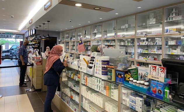 Photo of Eureka Pharmacy Bangi Seksyen 4(HQ)