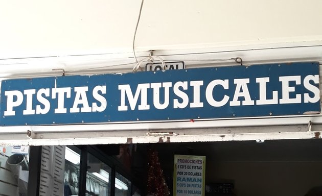 Foto de Pistas Musicales