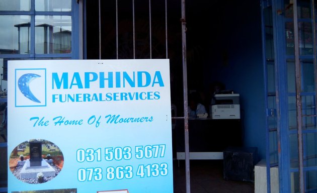 Photo of Maphinda Funeral Services