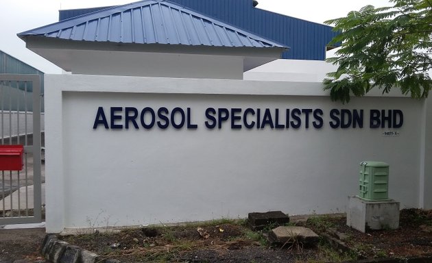 Photo of Aerosol Specialists