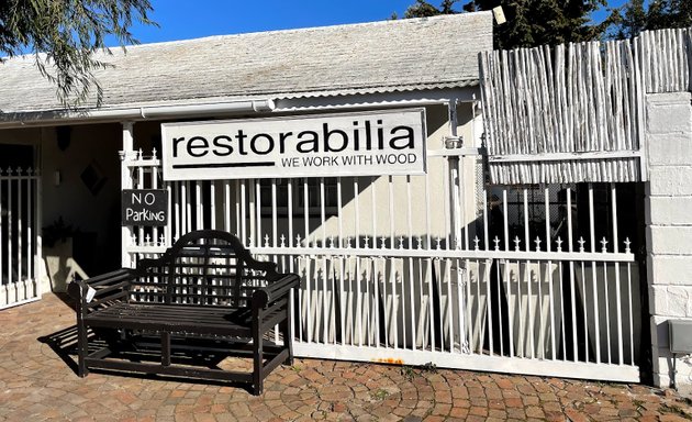 Photo of Restorabilia