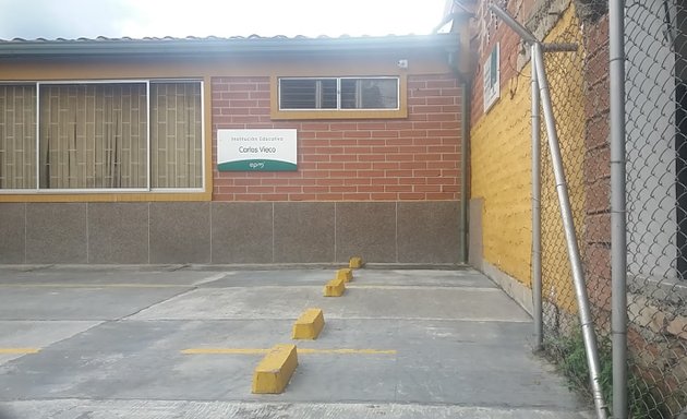 Foto de Sección Escuela Carlos Vieco Ortiz